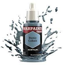 Army Painter: Warpaints Fanatic: Runic Cobalt WP3017